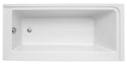 Акриловая ванна Jacob Delafon Formilia 170x80 R, шт