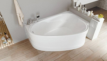 Акриловая ванна 1Marka Elegance 150х70 01эл1570