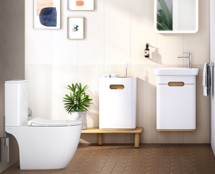 Унитаз-компакт Vitra Sento безободкоковый, сиденье м/лифт Унитаз-компакт Vitra Sento безободкоковый, сиденье м/лифт