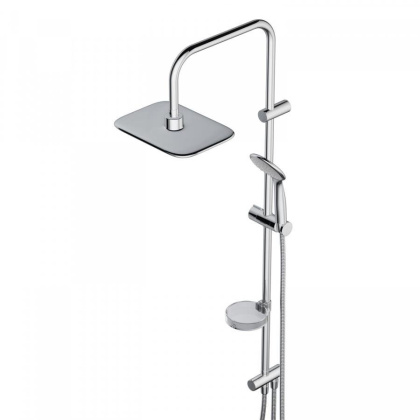 408781410 Origin Evo 2, набор 2 в 1: смес.  Для ванны/душа, душ система, шт.