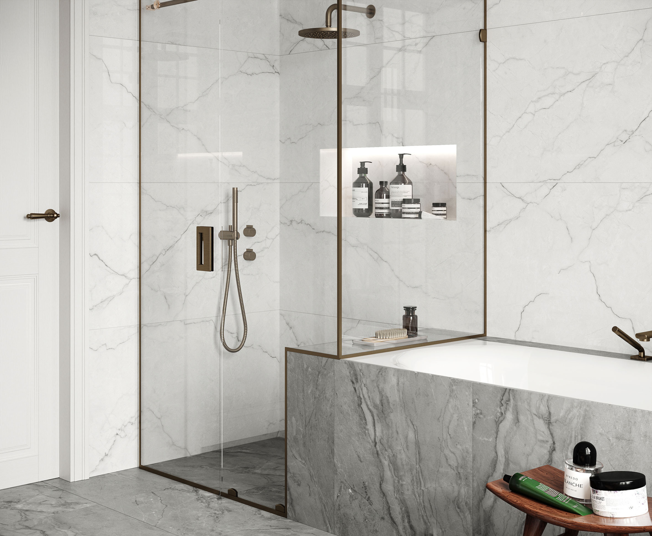 Torso Bianco Керамогранит белый 60х60 Матовый Torso Bianco Керамогранит белый 60х60 Матовый