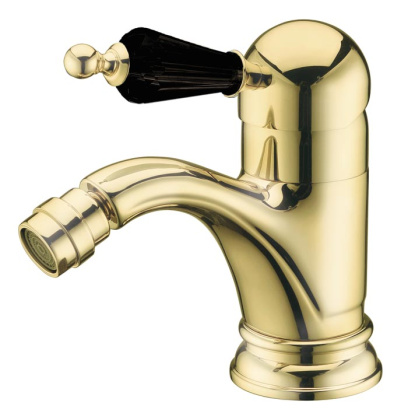 Смеситель Boheme Tradizionale Nero 256 для биде Смеситель Boheme Tradizionale Nero 256 для биде