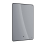 Зеркало Lemark MIOBLACK 60х80см с интерьерной подсветкой, с подогревом Зеркало Lemark MIOBLACK 60х80см с интерьерной подсветкой, с подогревом