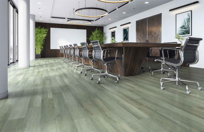 Кварцевый ламинат Home Expert Nature 61W930 Дуб Майское утро (3,5мм/41/2,196м2) (1 220мм*150мм), м2