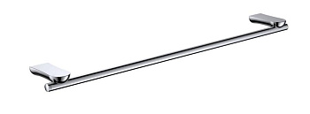 Полотенцедержатель RUSH Luson, 2х65х8 см, хром, LU16531A