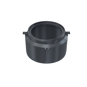 Горло для подключения к водостоку DN110 Горло для подключения к водостоку DN110