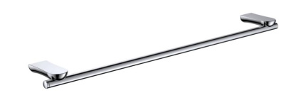 Полотенцедержатель RUSH Luson, 2х65х8 см, хром, LU16531A