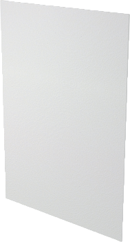 Звукоизоляционная плита для подвесного писсуара