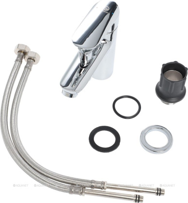 Смеситель для ванны/душа Agger Splendid A0902500 на борт ванны