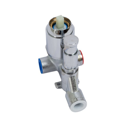 ARLIE Встраиваемый двухпозиционый смеситель, хром ARL-BASM-CRM