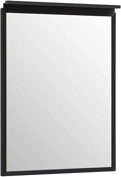 Зеркало Allen Brau Priority 60 1.31013.BB черный браш