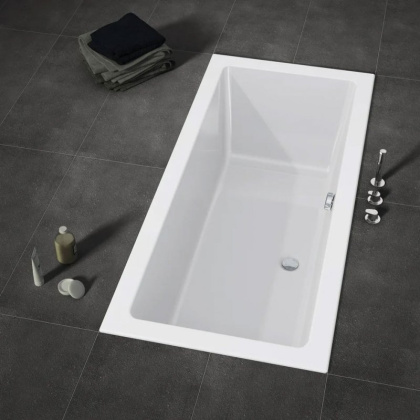 Акриловая ванна RIHO LUGO 160x70