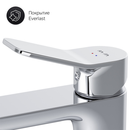 Смеситель Для раковины F85A02100 X-Joy