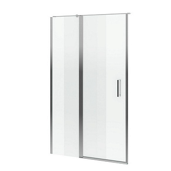 Душевая дверь со стенкой EXCELLENT Mazo 100 см (хром) Душевая дверь со стенкой EXCELLENT Mazo 100 см (хром)