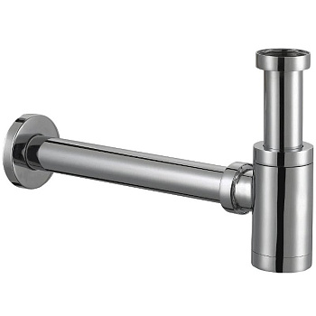 BB-SMT2-01 Сифон для раковины, хром BB-SMT2-01 Сифон для раковины, хром