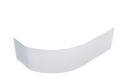 Панель FLAT "DIANA" 150*90 R/L Панель FLAT "DIANA" 150*90 R/L