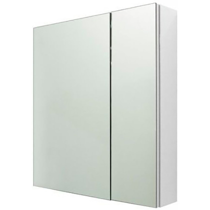 Зеркало-шкаф навесное Monaco (ШхГхВ) 700х130х700