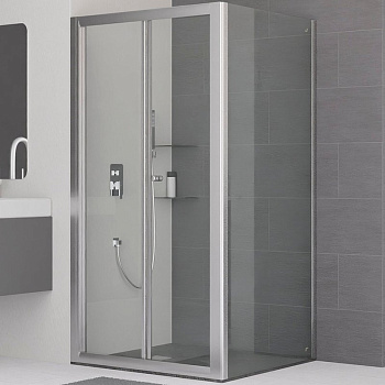 Душевой уголок RGW CL-41 (CL-21 + Z-050-1), RGW 04094198-011