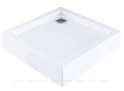 Душевой поддон Aquanet GL180 80x80