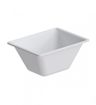 W90A-070-070W-C Gem, контейнер с крышкой Для ванны, шт