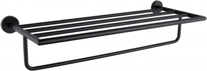 Полочка Allen Brau Priority 6.31014-31 черный матовый Полочка Allen Brau Priority 6.31014-31 черный матовый