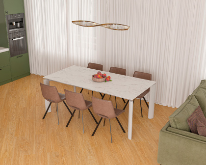 Виниловый ламинат Alta Step Excelente SPC6608 Дуб Песочный