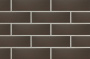 Плитка, BRICK 28 BROWN 8.4x28.3, Brick