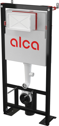 Скрытая система инсталляции для сухой установки