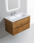 Керамическая раковина BelBagno LOVE LOV-800-LVB Керамическая раковина BelBagno LOVE LOV-800-LVB