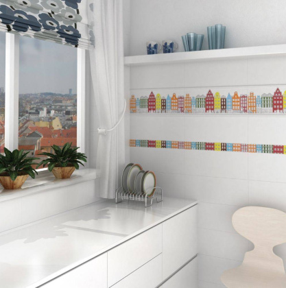 Декор AC36\7071T Стокгольм 20*50, шт Декор AC36\7071T Стокгольм 20*50, шт