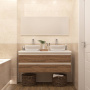 Плитка Cremona Ivory W M 20х60 NR Glossy 1 Плитка Cremona Ivory W M 20х60 NR Glossy 1