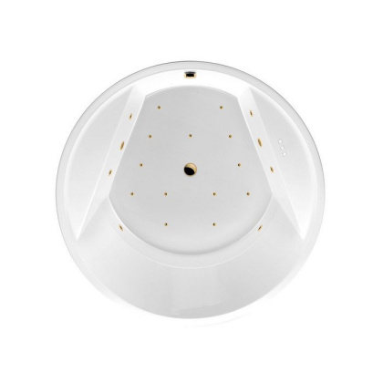 Ванна EXCELLENT Great Arc 160 "RELAX" (золото)