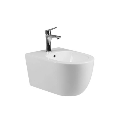 Биде подвесное VB1-34S, цвет белый Биде подвесное VB1-34S, цвет белый