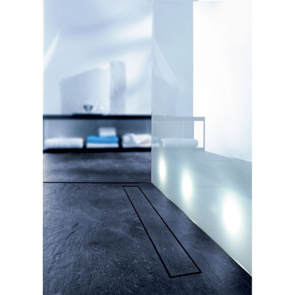 Канал дренажный для укладки натурального камня, 90 см