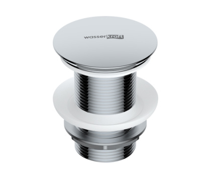  A244 Донный клапан Push-up Wasserkraft