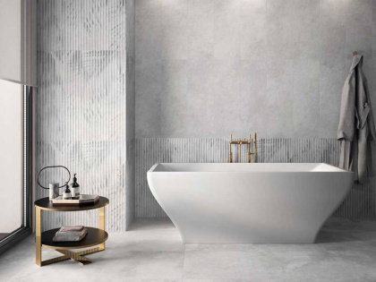 Плитка K1310IA030010 Ombra Grey Matt.Rec. 30x90 Плитка K1310IA030010 Ombra Grey Matt.Rec. 30x90