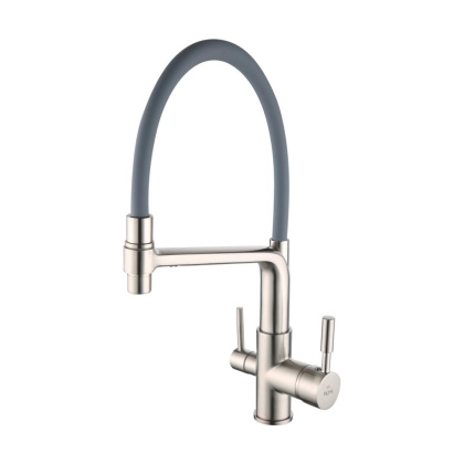 Смеситель для кухни, латунь R658L