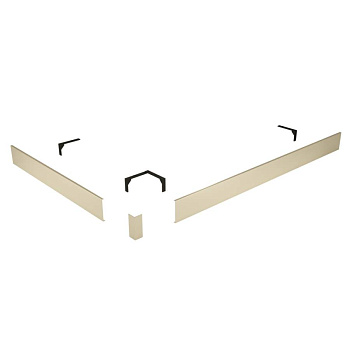 Экран для душевого поддона RGW N/ST-21 Be, RGW 50231502-03