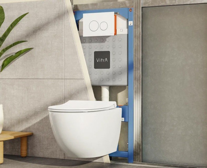 Система инсталляции для унитазов VitrA V12