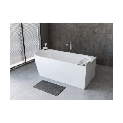 Акриловая ванна Aquanet Family Elegant B 180x80 3806N Gloss Finish