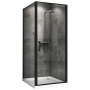 Душевой уголок ABBER Sonnenstrand AG04080B-S70B Душевой уголок ABBER Sonnenstrand AG04080B-S70B