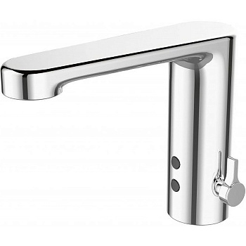 Электронный смеситель для раковины, хром BB-ELVM-CRM Электронный смеситель для раковины, хром BB-ELVM-CRM