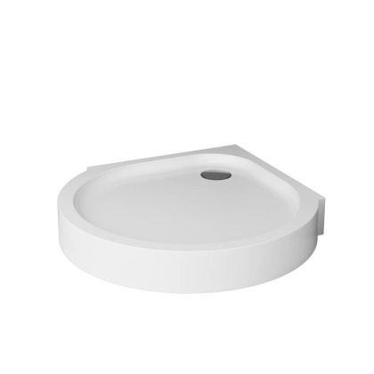 Душевой поддон, 95x95 см