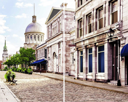 Marche Панно стекло из 2-х плиток 50х40