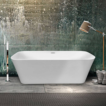 Ванна акриловая Vincea VBT-401-1700MW, 1700*800*580