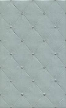 Плитка настен. 6408 Браганса голубой (25см*40см*8,8мм) (10шт/1м2) структура матовый, м2