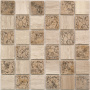 Мозаика KP-720 камень полированный (48*48*8) 305*305 