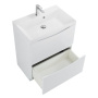 Раковина из искусственного камня BelBagno BB700/450-LV-ART-AST-NERO Раковина из искусственного камня BelBagno BB700/450-LV-ART-AST-NERO