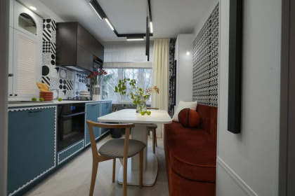 Кварцевый паркет Quartz Parquet Английская Ёлка Дуб Песочный, 33-408, 5/0,6 мм