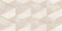 Декор OS\A192\34044 Gregory бежевый 25*50,шт